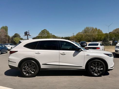 Used 2023 Acura MDX A-Spec AWD/4WD image 6