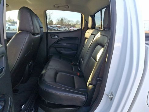 Certified 2022 GMC Canyon Elevation w/ Elevation Premium Package image 10