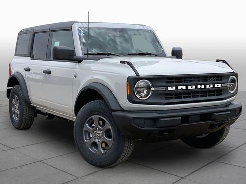 New 2026 Ford Bronco Big Bend AWD/4WD image 2