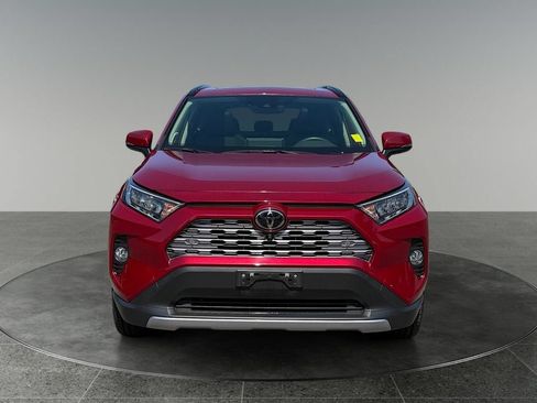 Used 2020 Toyota RAV4 Limited AWD/4WD image 2