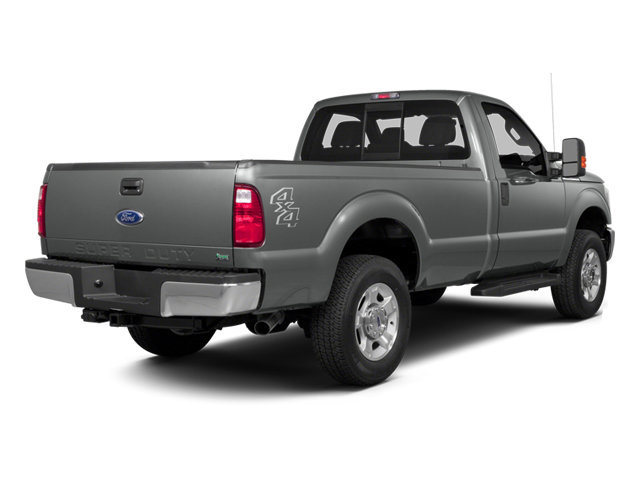 Used 2014 Ford F250 XL w/ Power Equipment Group AWD/4WD image 2