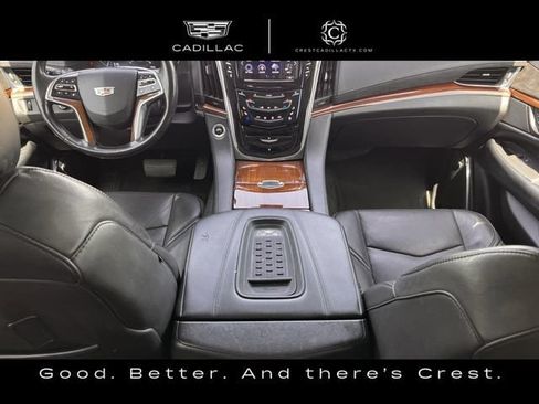 Used 2017 Cadillac Escalade ESV Premium Luxury AWD/4WD image 9