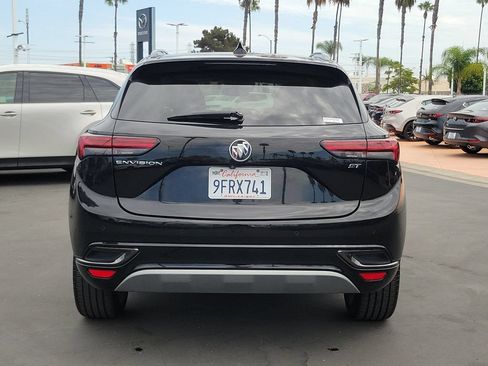 Used 2023 Buick Envision Essence w/ Sport Touring Package FWD image 24