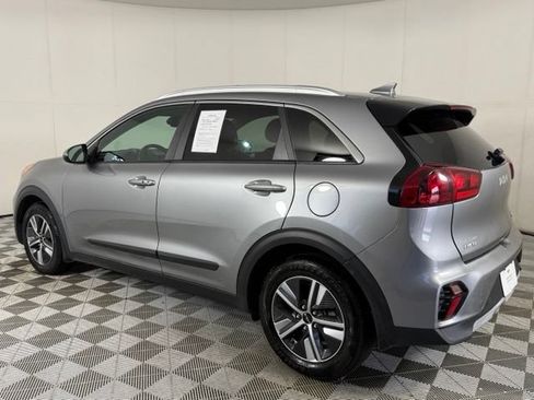 Used 2022 Kia Niro LXS FWD image 4