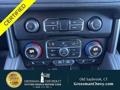 Used 2024 Chevrolet Tahoe LT AWD/4WD image 13