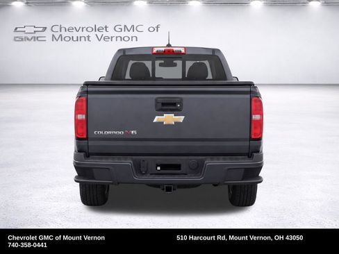 Used 2017 Chevrolet Colorado W/T w/ WT Convenience Package AWD/4WD image 28