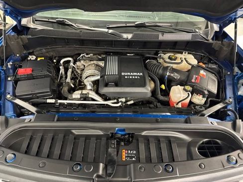 Used 2022 Chevrolet Silverado 1500 LT w/ Z71 Off-Road Package AWD/4WD image 56