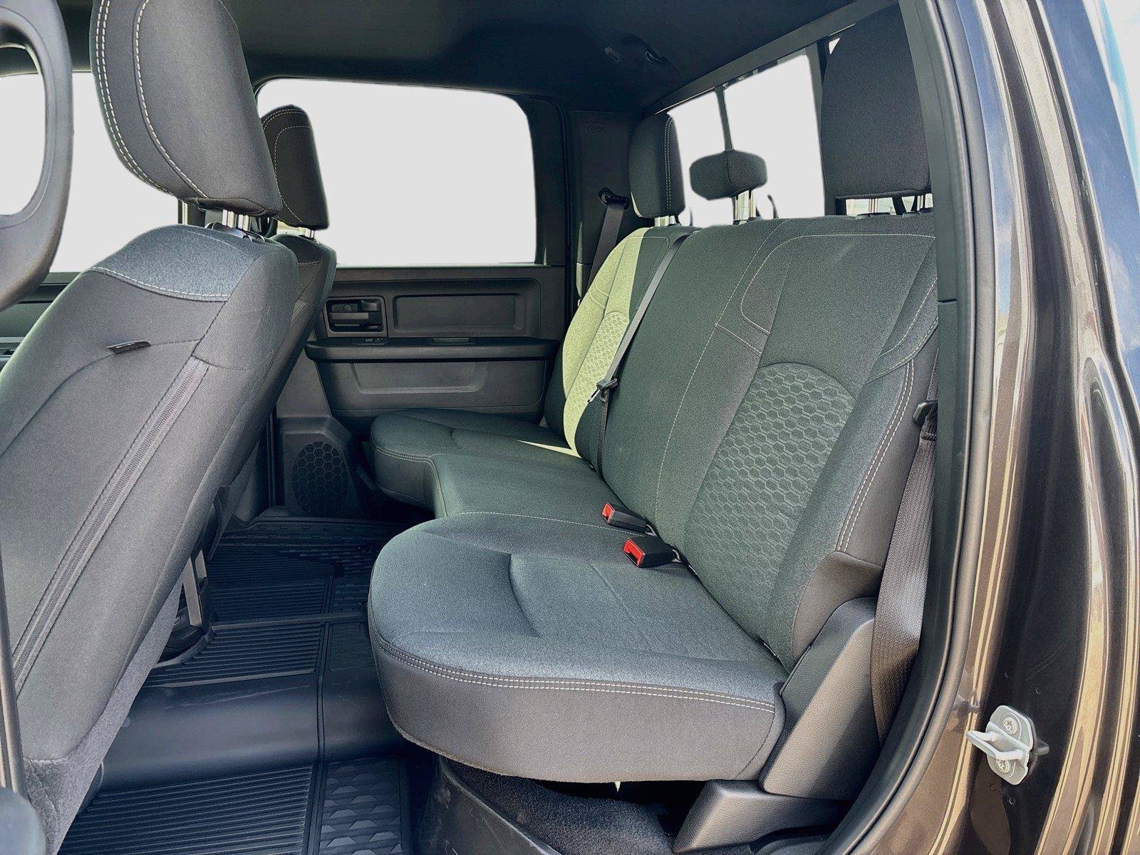 New 2026 RAM 2500 Warlock AWD/4WD image 11