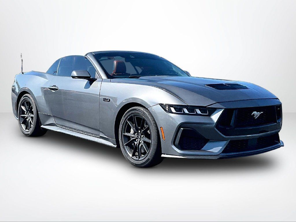 Used 2024 Ford Mustang GT Premium RWD image 12