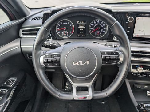 Used 2022 Kia K5 GT-Line FWD image 14