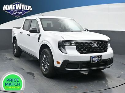 New 2026 Ford Maverick XLT