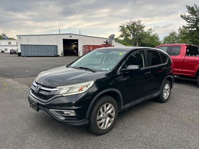 Used 2016 Honda CR-V EX