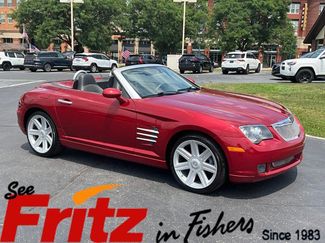 Used 2005 Chrysler Crossfire Limited RWD video 1