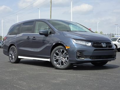 New 2026 Honda Odyssey Touring