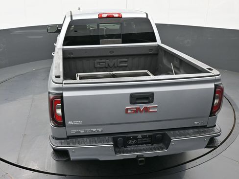 Used 2018 GMC Sierra 1500 SLT image 29