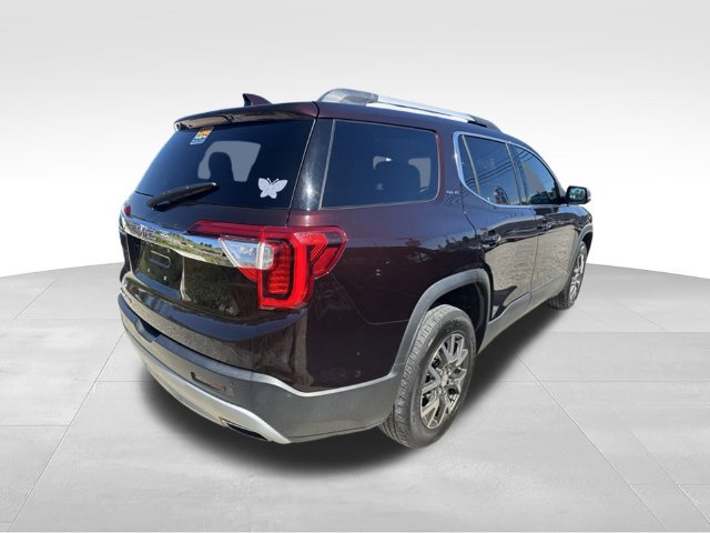 Used 2020 GMC Acadia SLE w/ Driver Convenience Package FWD image 9