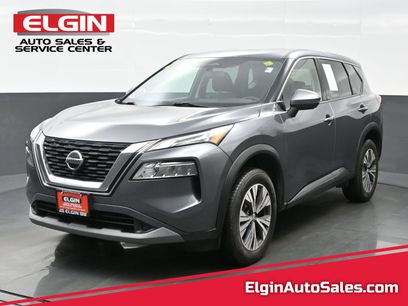 Used 2021 Nissan Rogue SV