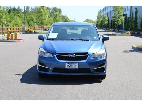 Used 2015 Subaru Impreza 2.0i Premium AWD/4WD image 3