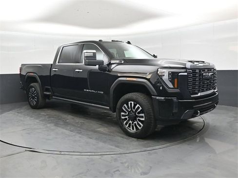 Used 2024 GMC Sierra 3500 Denali Ultimate image 1