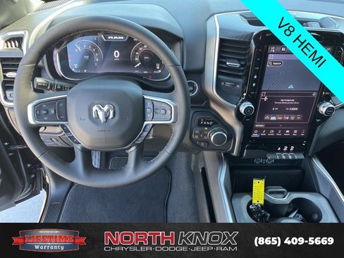 New 2026 RAM 1500 Big Horn AWD/4WD image 7