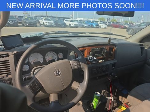 Used 2006 Dodge Ram 1500 Truck SLT w/ Quad Cab Big Horn Value Group AWD/4WD image 9
