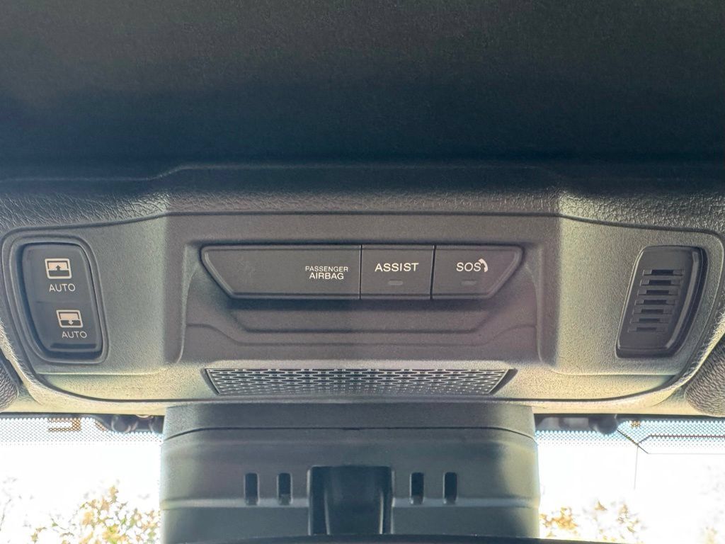 Certified 2025 Jeep Wrangler Unlimited Sport AWD/4WD image 20