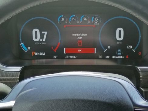 Used 2022 Ford F150 Platinum w/ Equipment Group 701A High AWD/4WD image 33