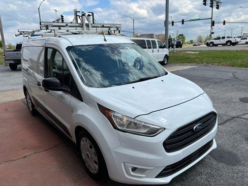 Used 2020 Ford Transit Connect XLT w/ CNG/LPG Engine Prep Package FWD image 6