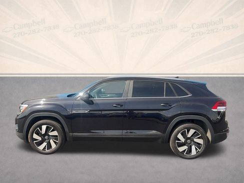 Used 2025 Volkswagen Atlas Cross Sport SE image 35