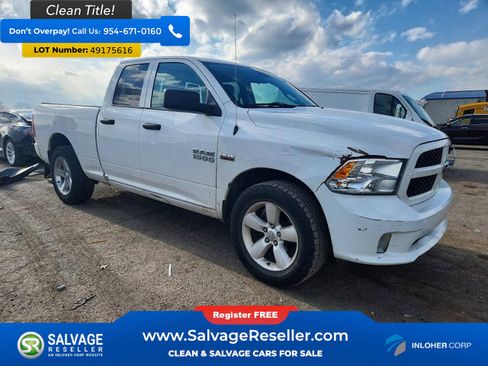 Used 2018 RAM 1500 Express AWD/4WD image 5