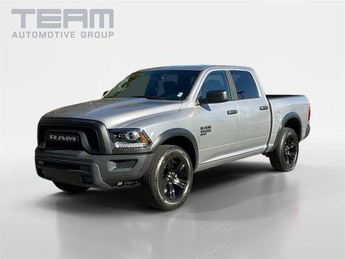 Used 2024 RAM 1500 Classic Warlock image 3