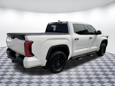 Used 2023 Toyota Tundra TRD Pro AWD/4WD image 3