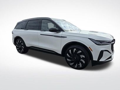 New 2026 Lincoln Nautilus Reserve