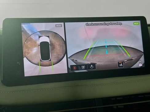 Used 2026 INFINITI QX60 Autograph w/ Dark Cargo Package image 18