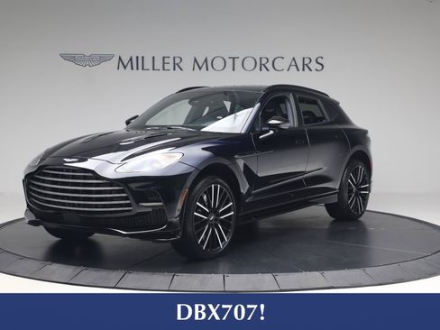 Used 2025 Aston Martin DBX 707 AWD/4WD image 1