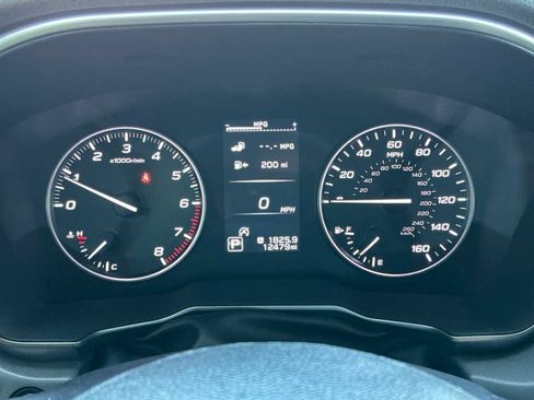 Used 2025 Subaru Outback Onyx Edition AWD/4WD image 18