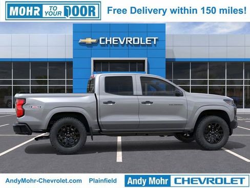New 2026 Chevrolet Colorado W/T w/ WT Custom Package image 6