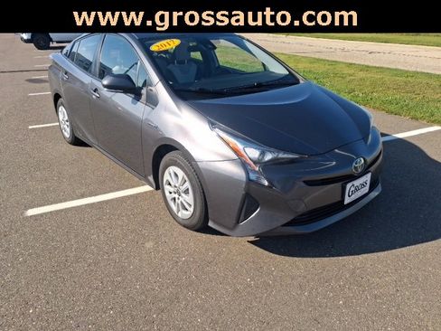 Used 2017 Toyota Prius Two image 23