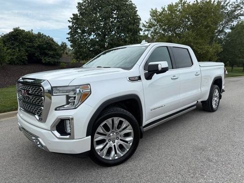 Used 2020 GMC Sierra 1500 Denali image 1