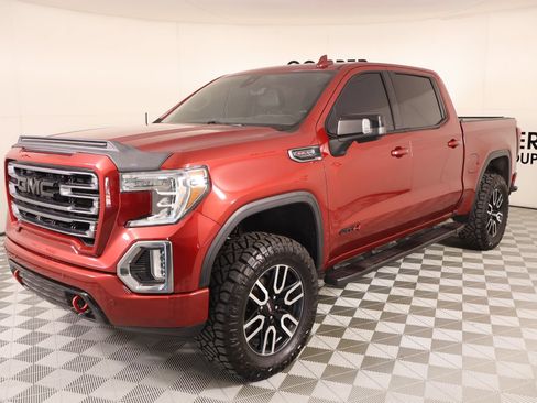 Used 2019 GMC Sierra 1500 AT4 w/ AT4 Premium Package AWD/4WD image 10