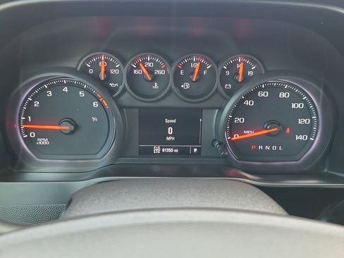 Used 2019 Chevrolet Silverado 1500 W/T w/ WT Convenience Package image 17