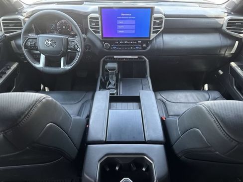 Used 2026 Toyota Sequoia Platinum AWD/4WD image 11