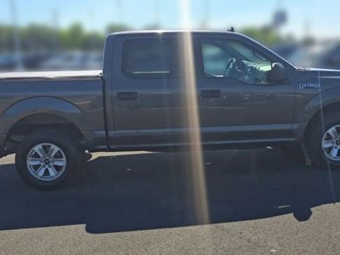 Certified 2020 Ford F150 XLT RWD image 2