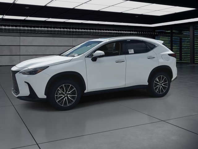 New 2026 Lexus NX 350h AWD w/ Premium Package image 4