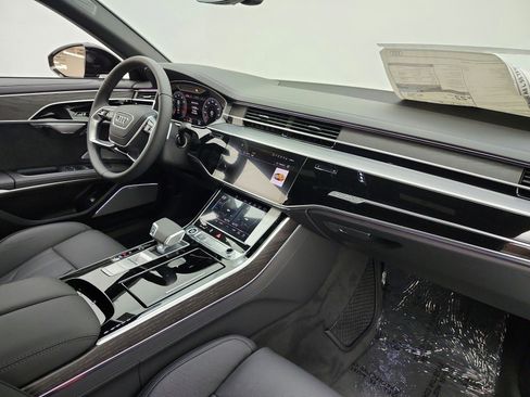 New 2026 Audi A8 L 3.0T AWD/4WD image 15