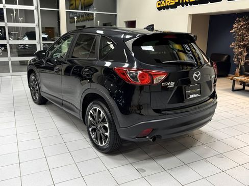 Used 2016 MAZDA CX-5 Grand Touring image 2