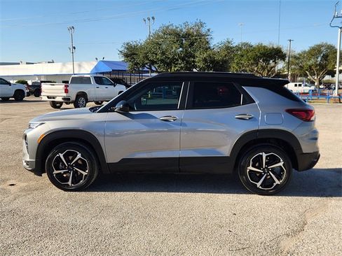 Used 2023 Chevrolet TrailBlazer RS image 4