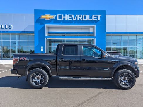 Used 2014 Ford F150 FX4 w/ Equipment Group 402A Luxury AWD/4WD image 34