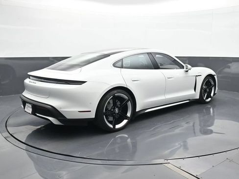Certified 2020 Porsche Taycan Turbo AWD/4WD image 24