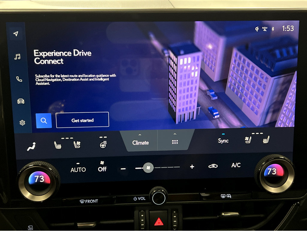 New 2026 Lexus NX 350 AWD w/ Accessory Package (Z1) image 15